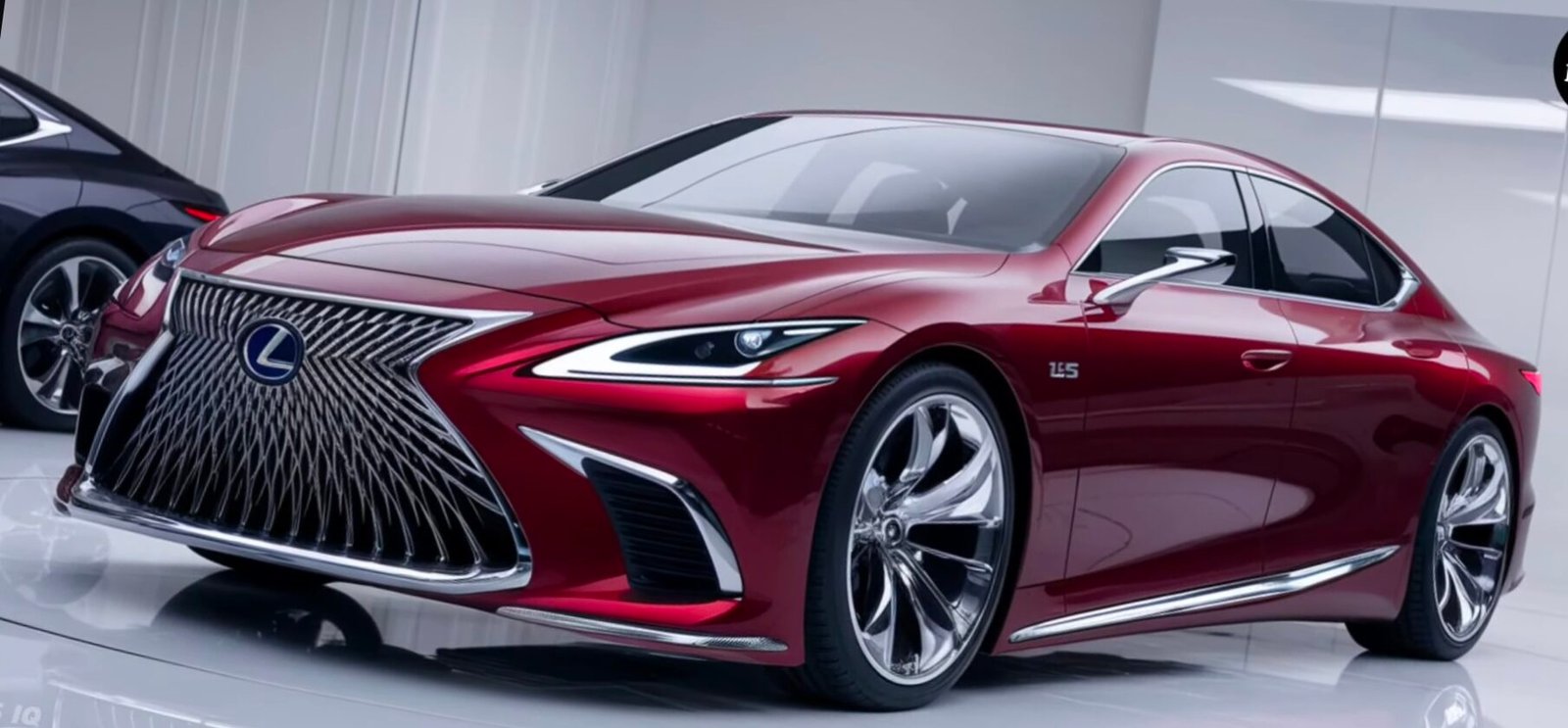 Lexus ES 2025