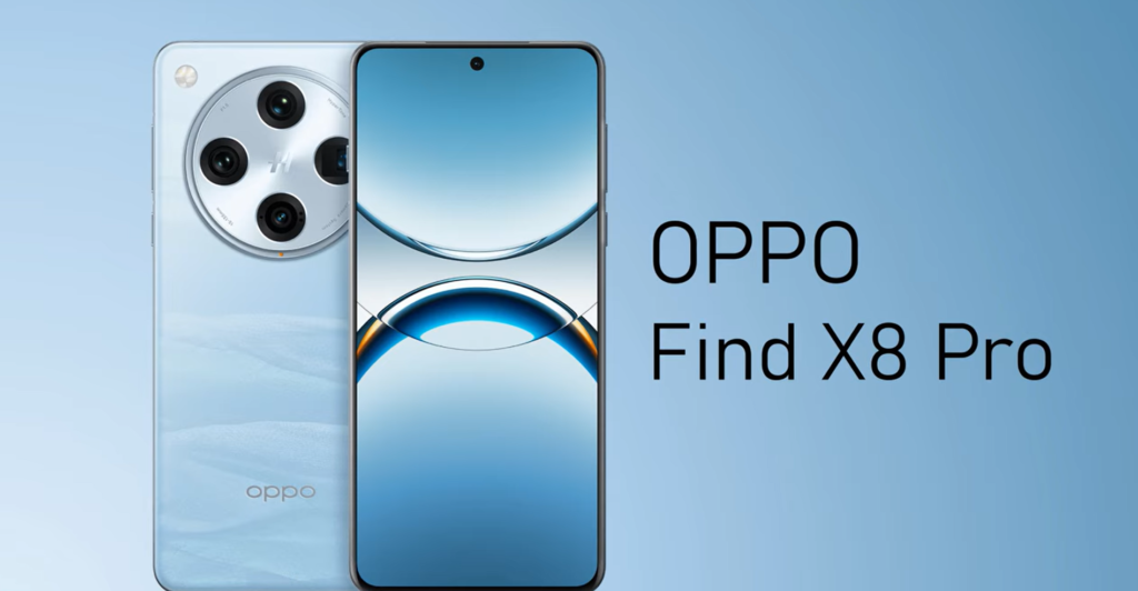 OPPO Find X8 Pro: 2025 का सबसे बेहतरीन स्मार्टफोन