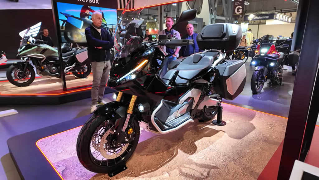 Honda X-ADV 750: डिज़ाइन, फीचर्स और बेहतरीन परफॉर्मेंस के साथ लॉन्च 2025